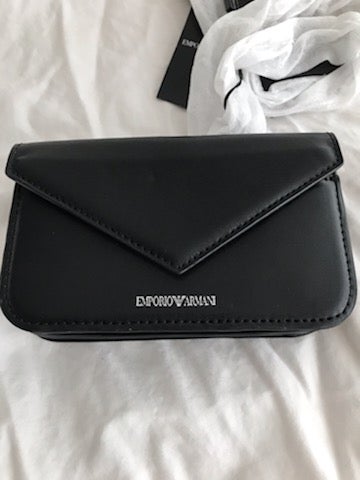 Clutch, Emporio Armani