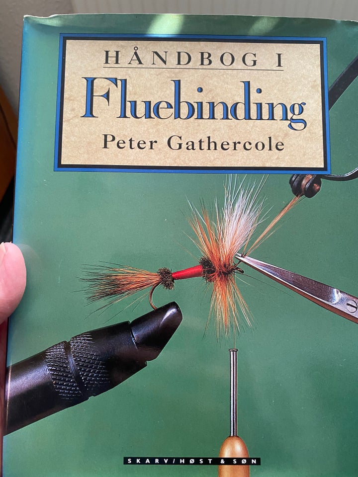 Fluebinding