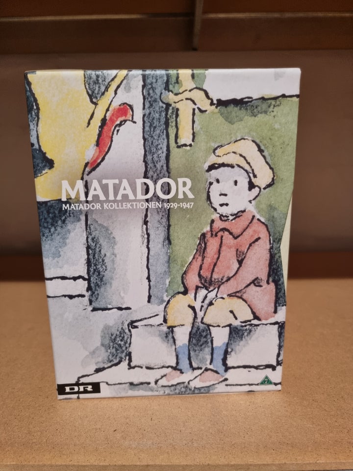 Matador, DVD, familiefilm