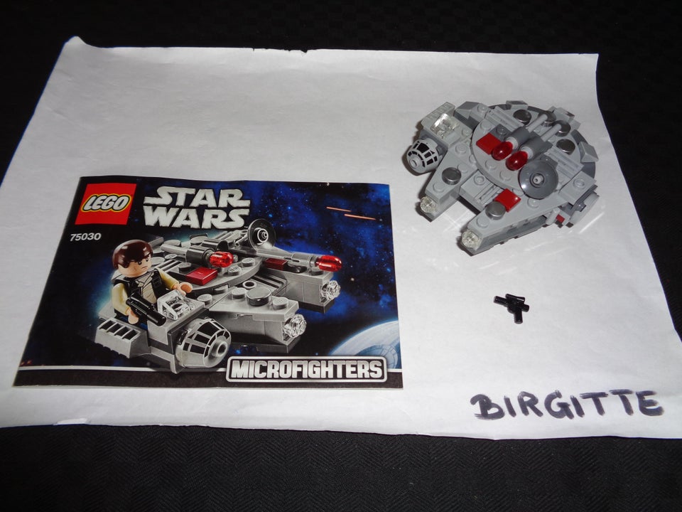 Lego Star Wars, 75030