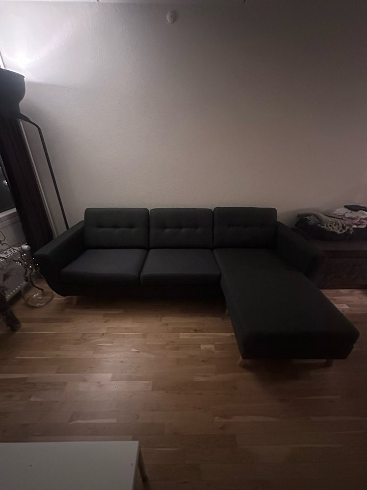 Sofa mørke grøn