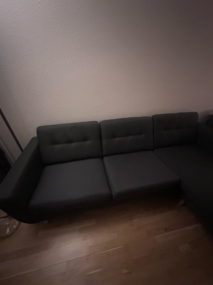 Sofa mørke grøn