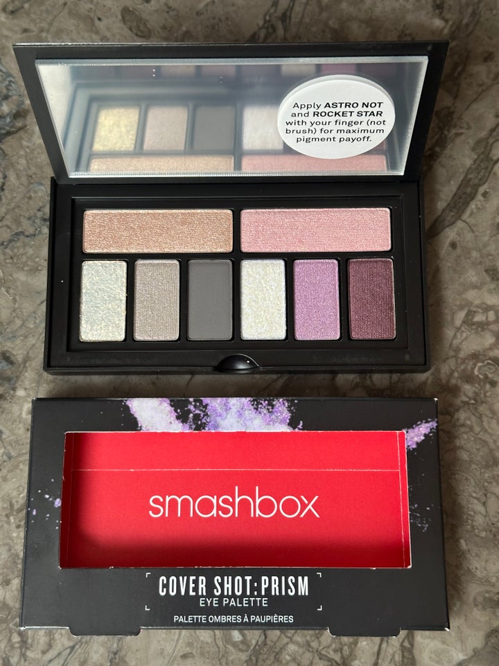 Makeup, Øjenskygge, Smashbox