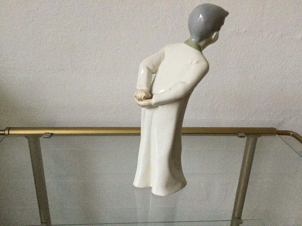 Tysk porcelæns figur  Tysk GDR