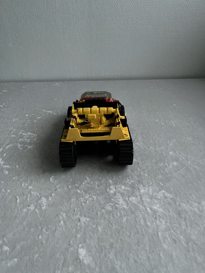 Legetøj, Gi joe Action Jeep - 1985