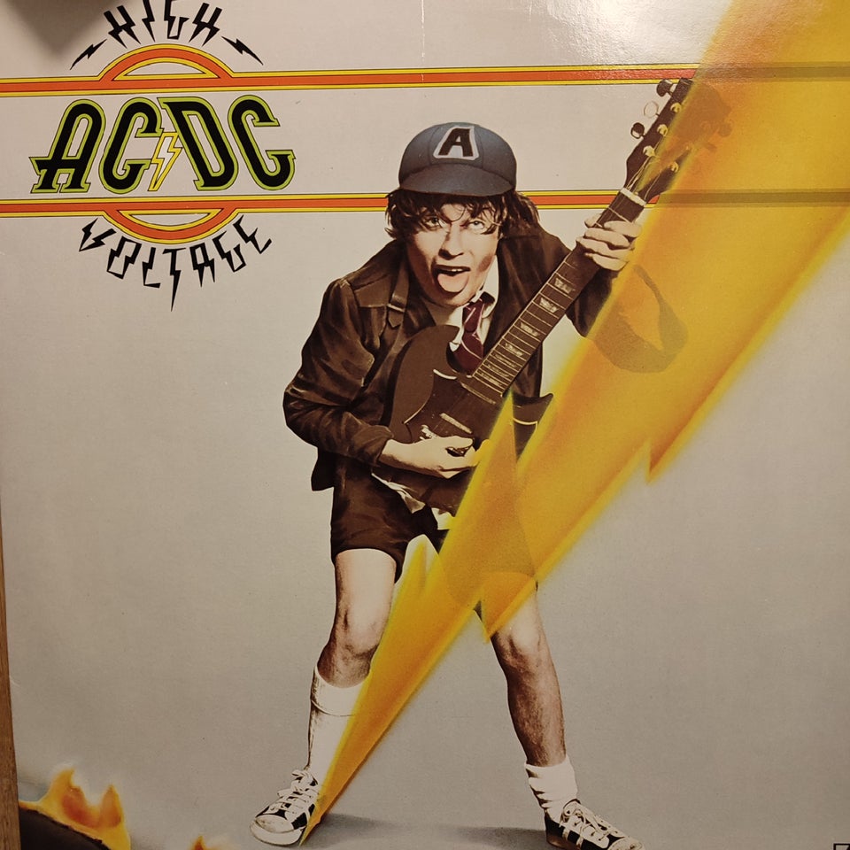 LP, AC/DC, High voltage