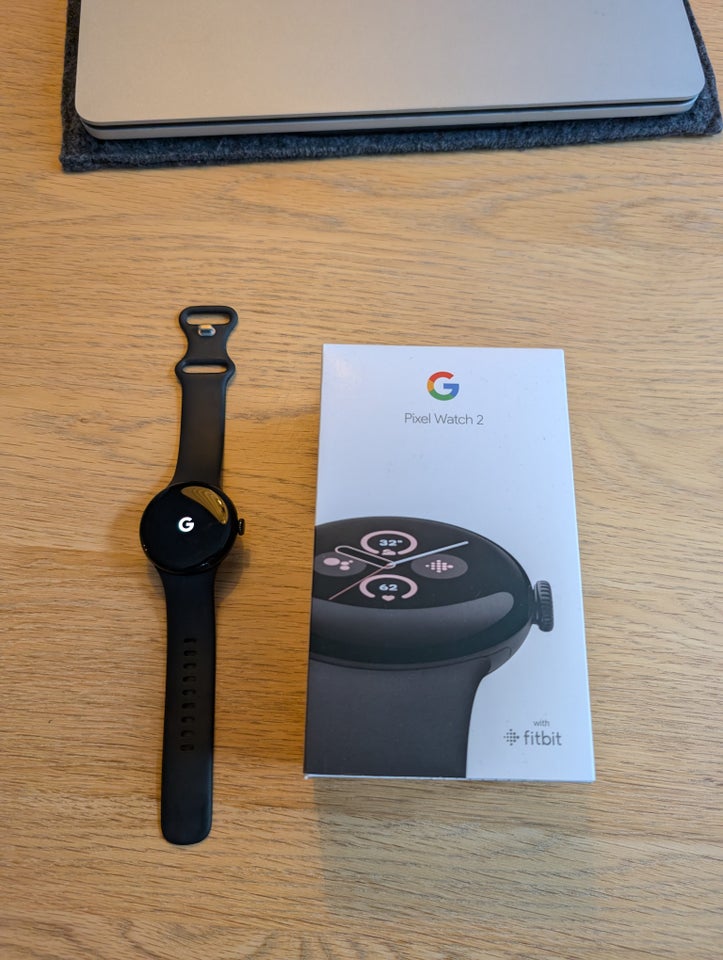 Smartwatch, andet mærke