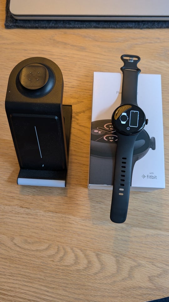 Smartwatch, andet mærke