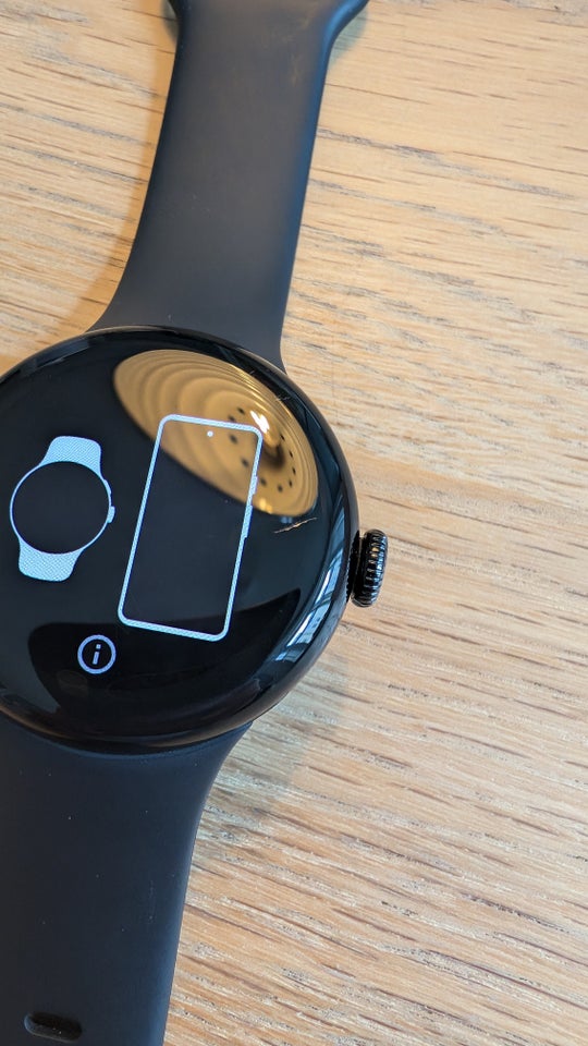 Smartwatch, andet mærke