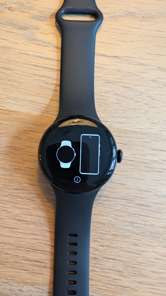 Smartwatch, andet mærke