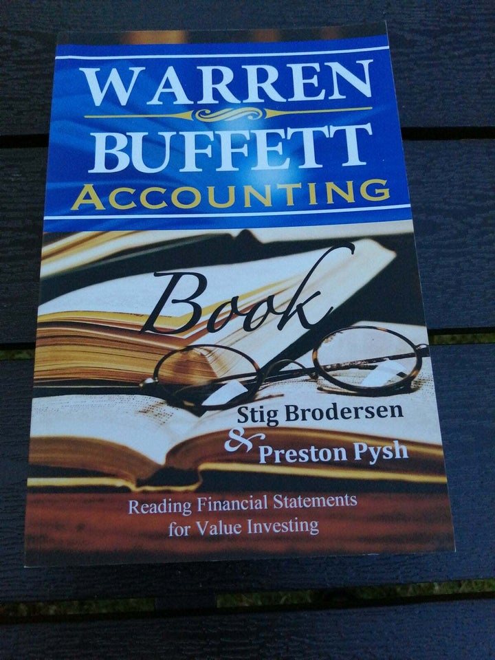 Warren Buffett Accounting ,