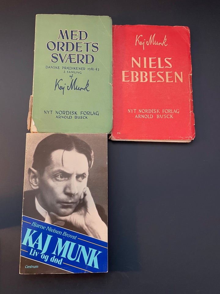 Niels Ebbesen, Med ordets sværd ,