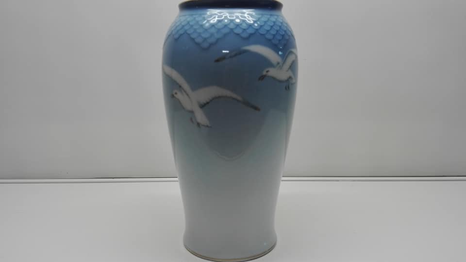 Porcelæn, vase