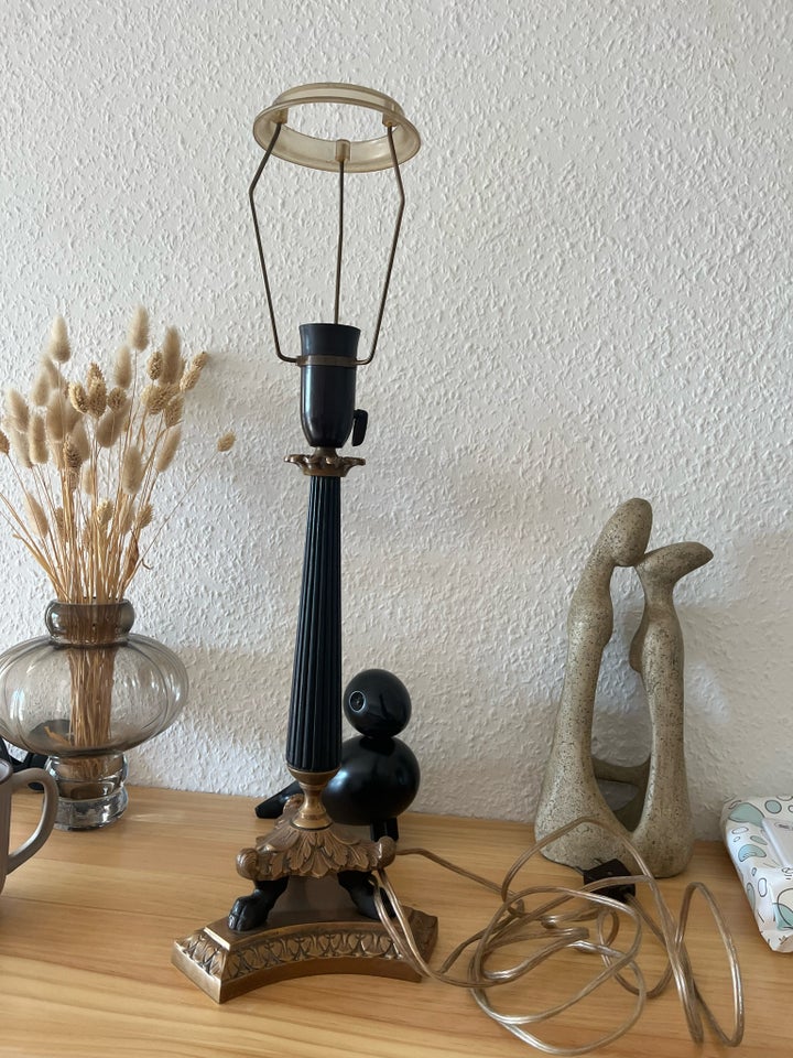 Lampe Antik bordlampe