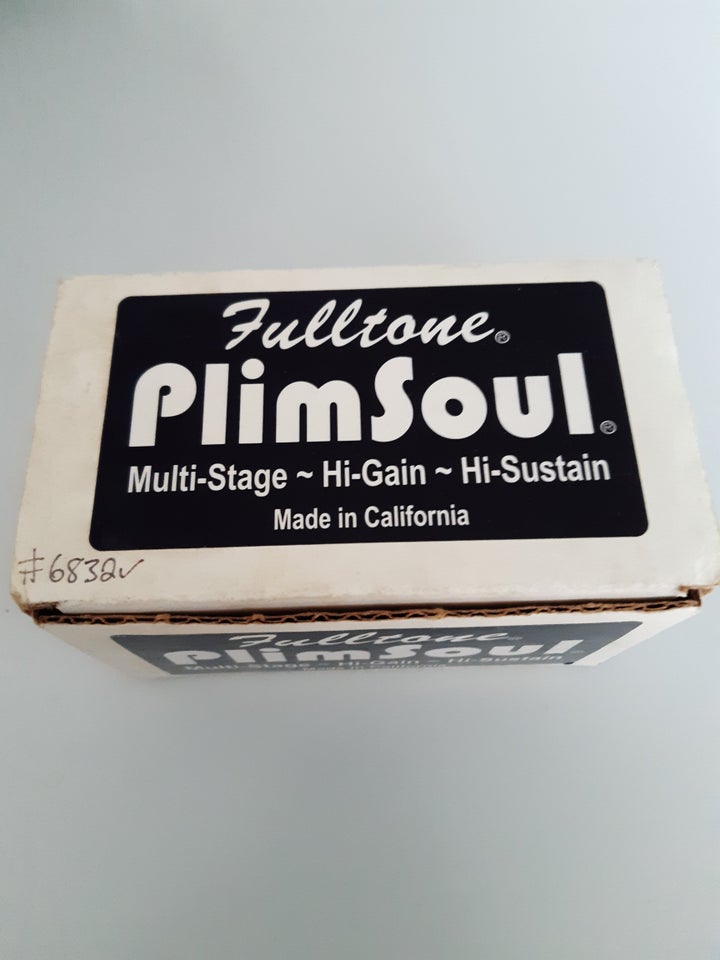 Fulltone PlimSoul