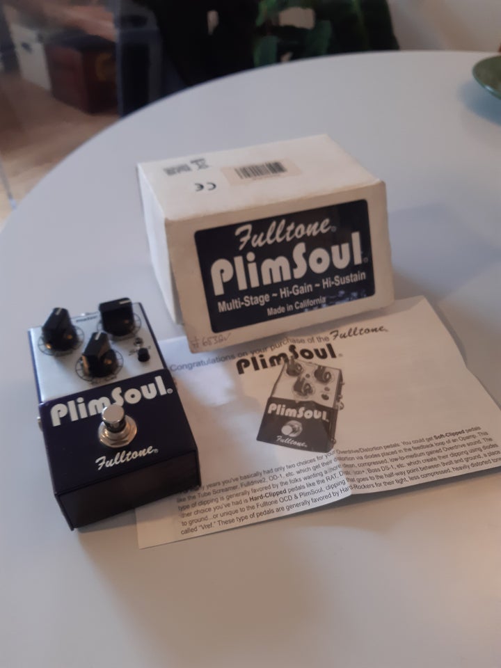 Fulltone PlimSoul