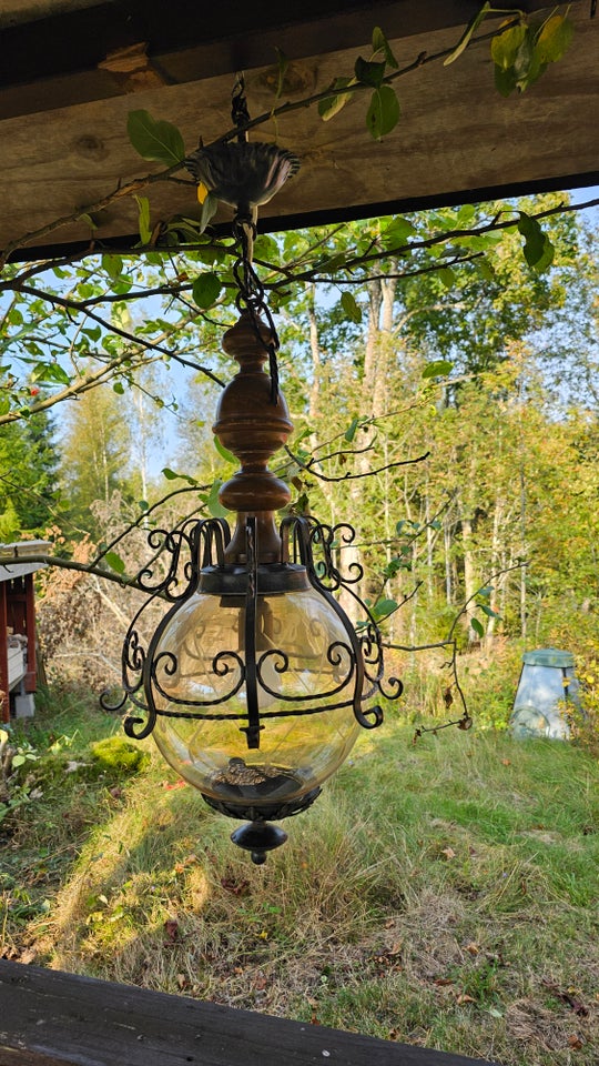 Pendel Svensk apotekerlampe