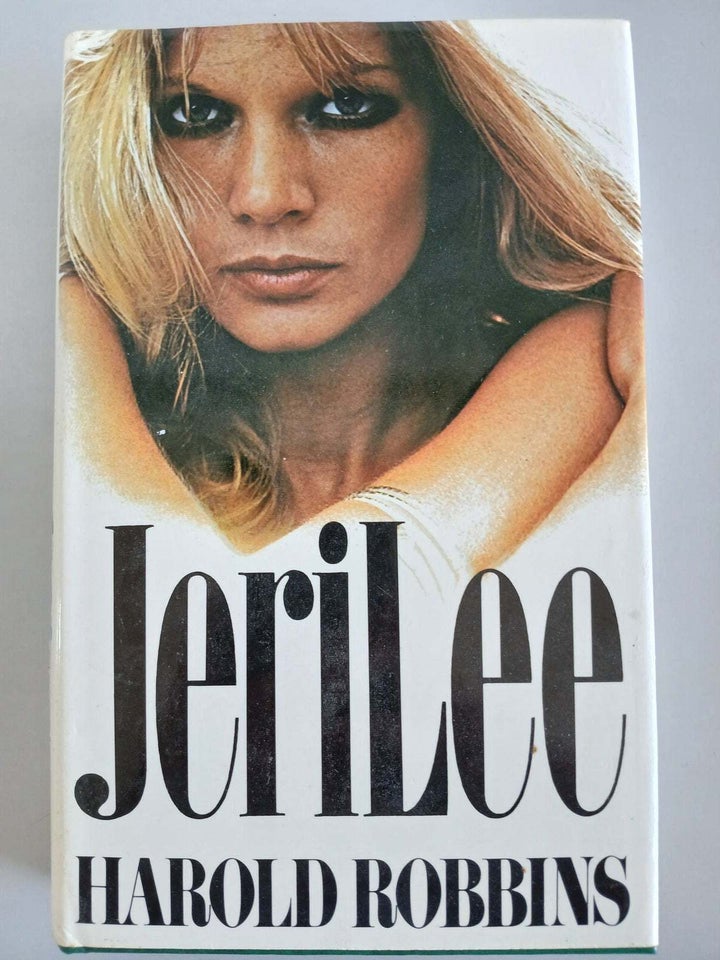 JeriLee Harold Robbins genre: