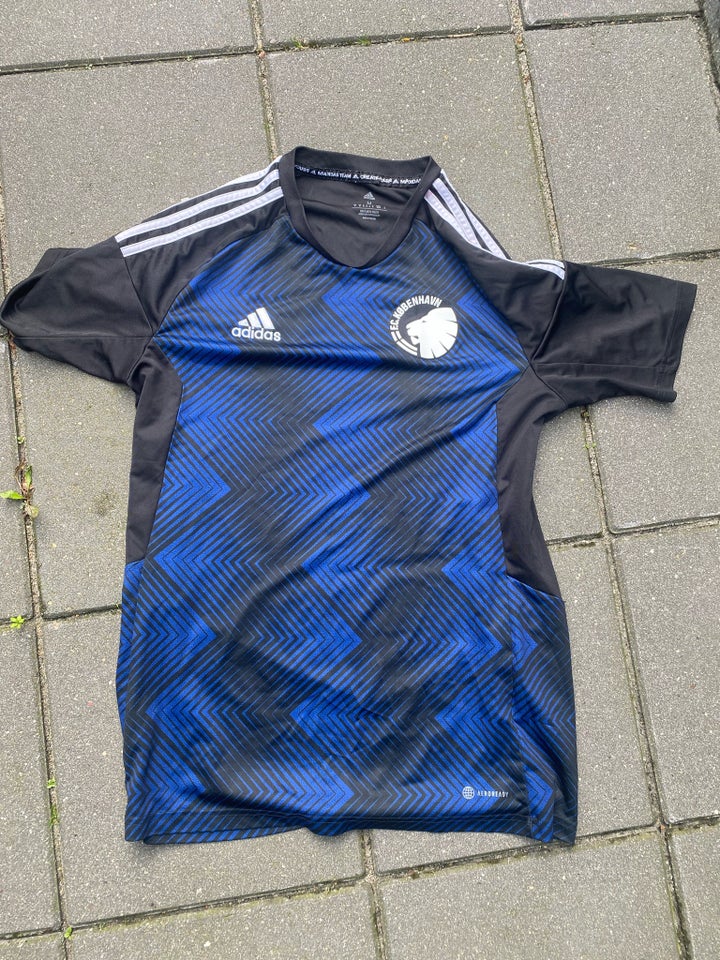 Fodboldtrøje, FCK trøje, Adidas