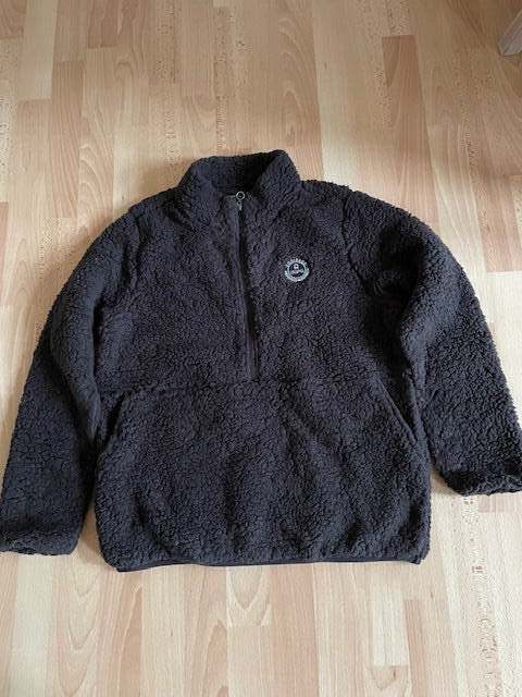 Ridebluse, Equipage fleece, str. L