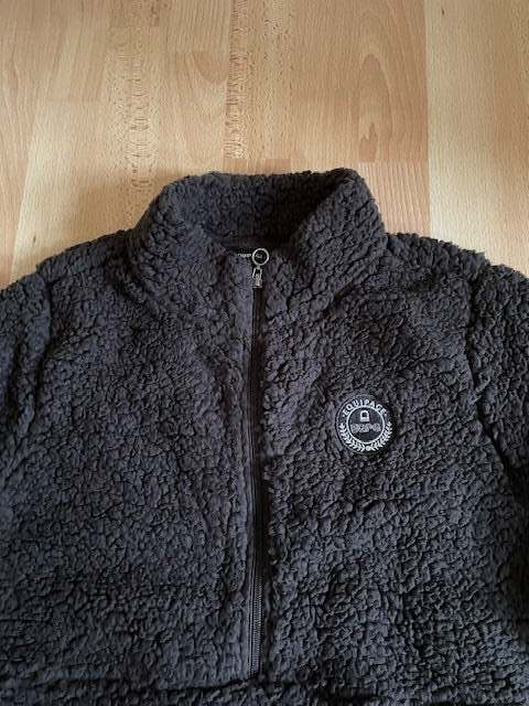 Ridebluse, Equipage fleece, str. L