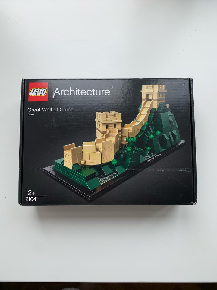 Lego Architecture, 21041