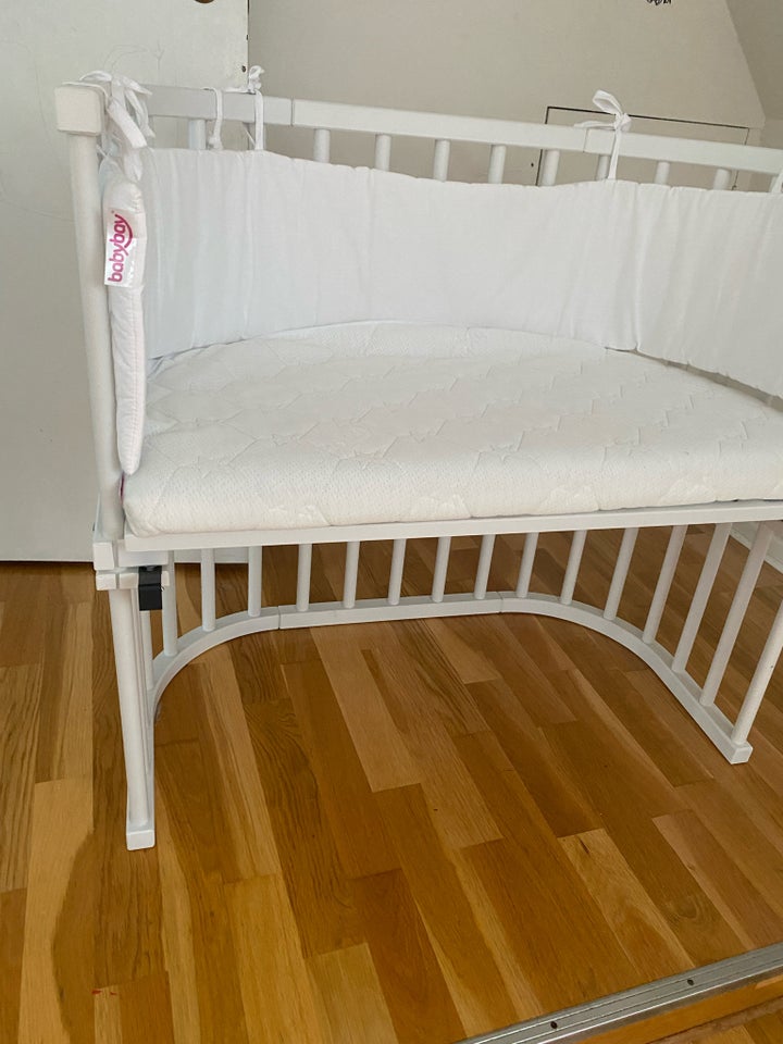 Babyseng, Babybay bedside, madras