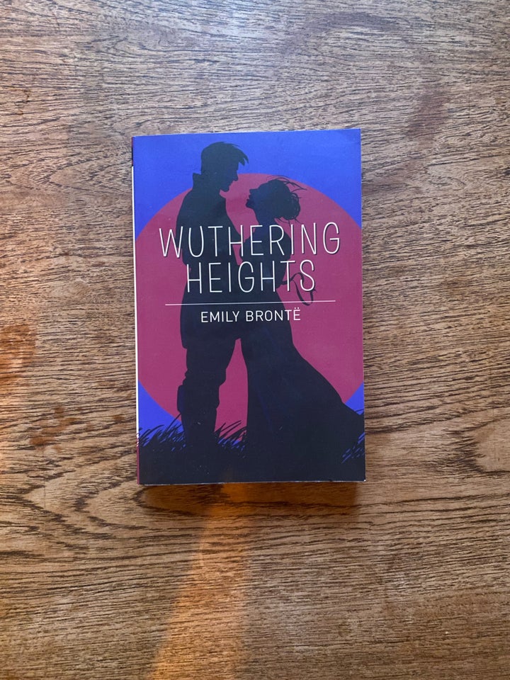 Wuthering Heights, Emily Brontë,