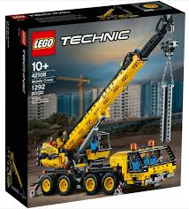 Lego Technic, 42108