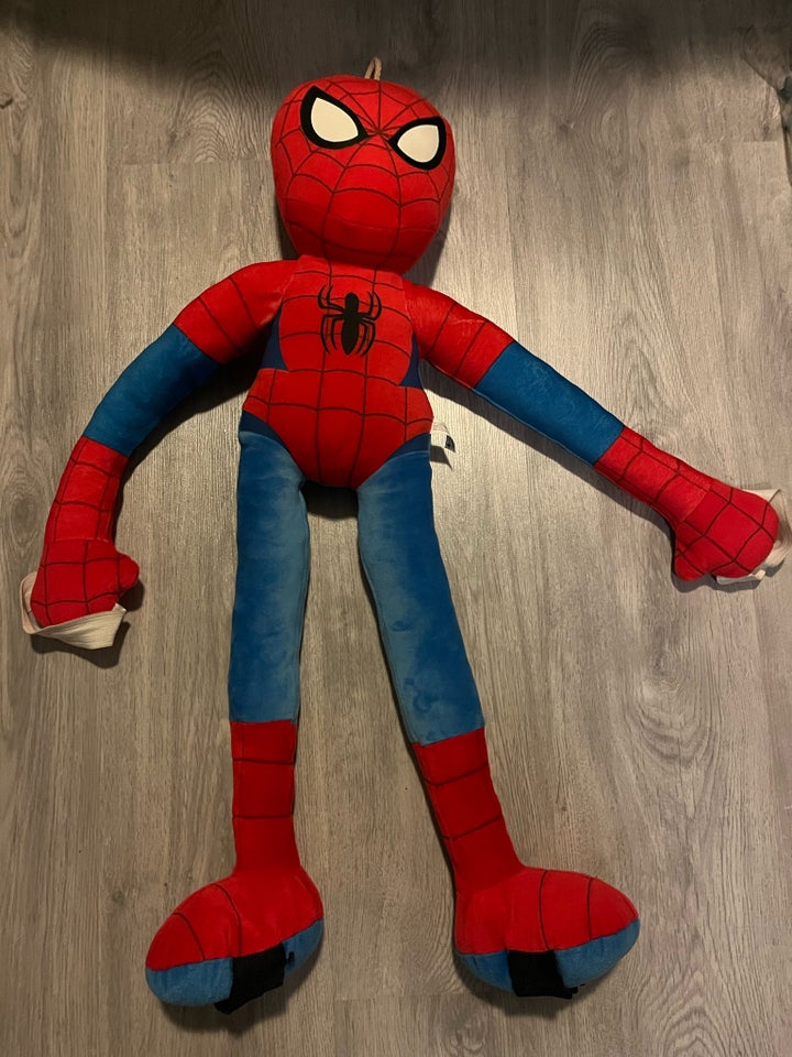 Spiderman bamse