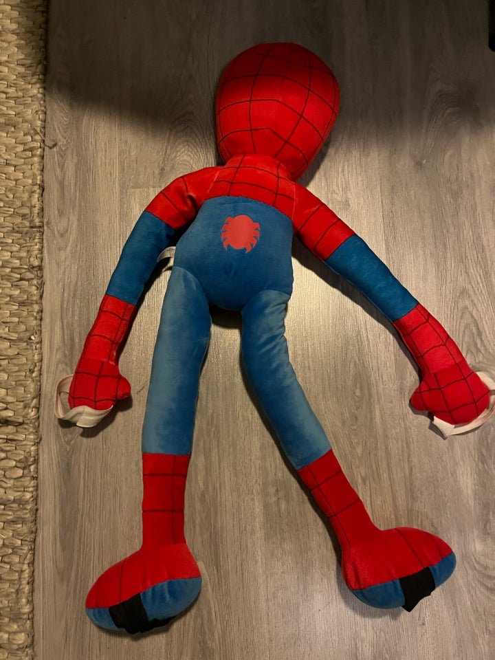 Spiderman bamse