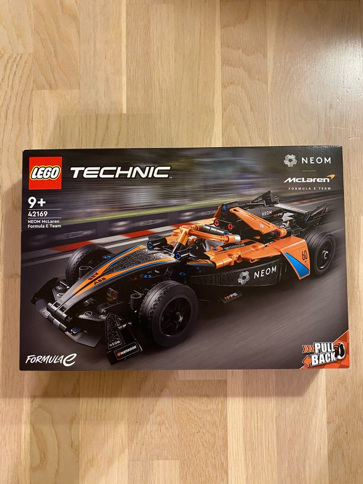 Lego Technic, 42169