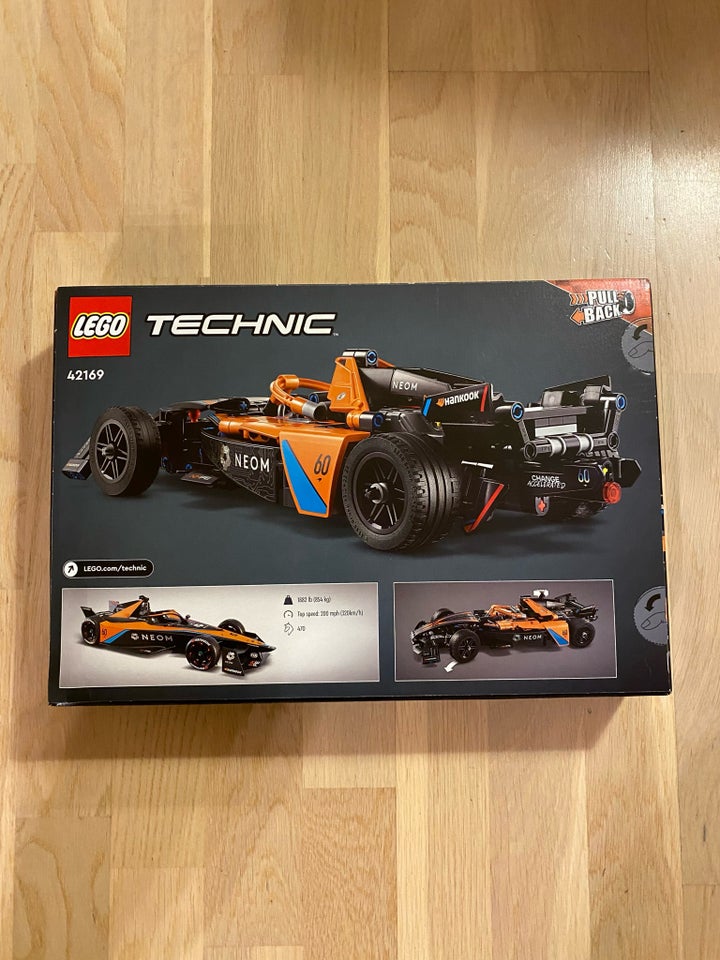 Lego Technic, 42169