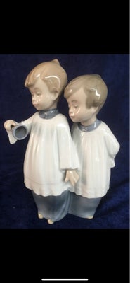 SPANSKE MESSEDRENGE LLADRO