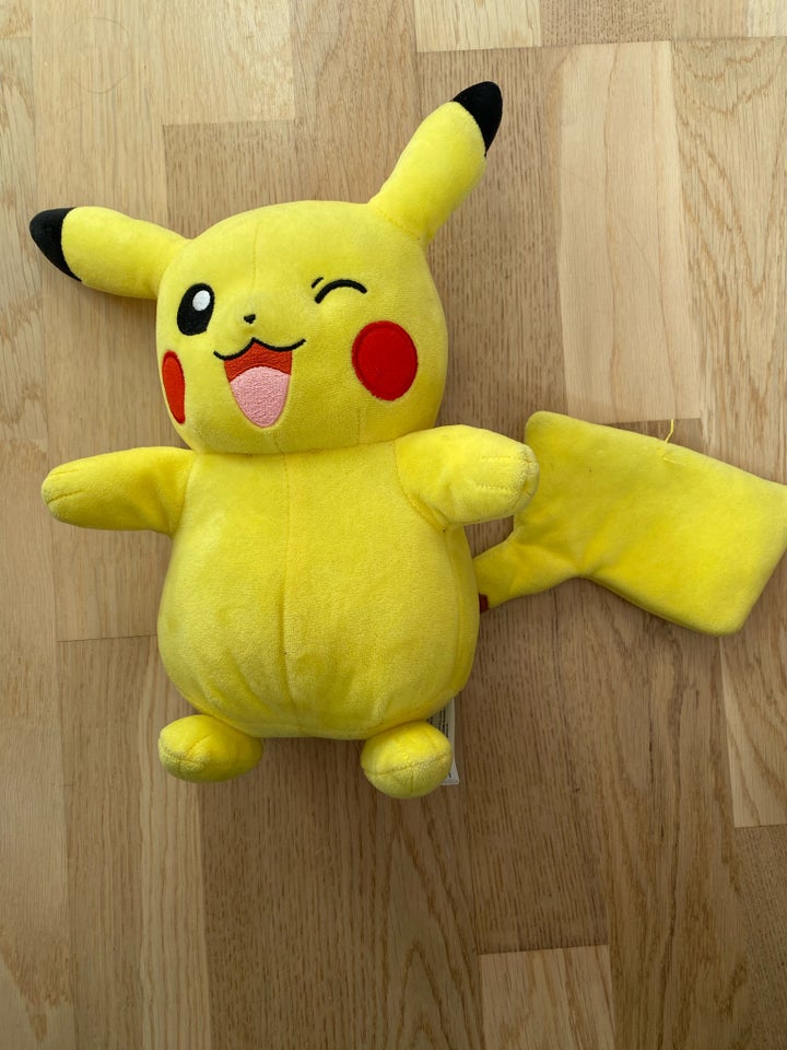 Pikachu bamse, Pokémon