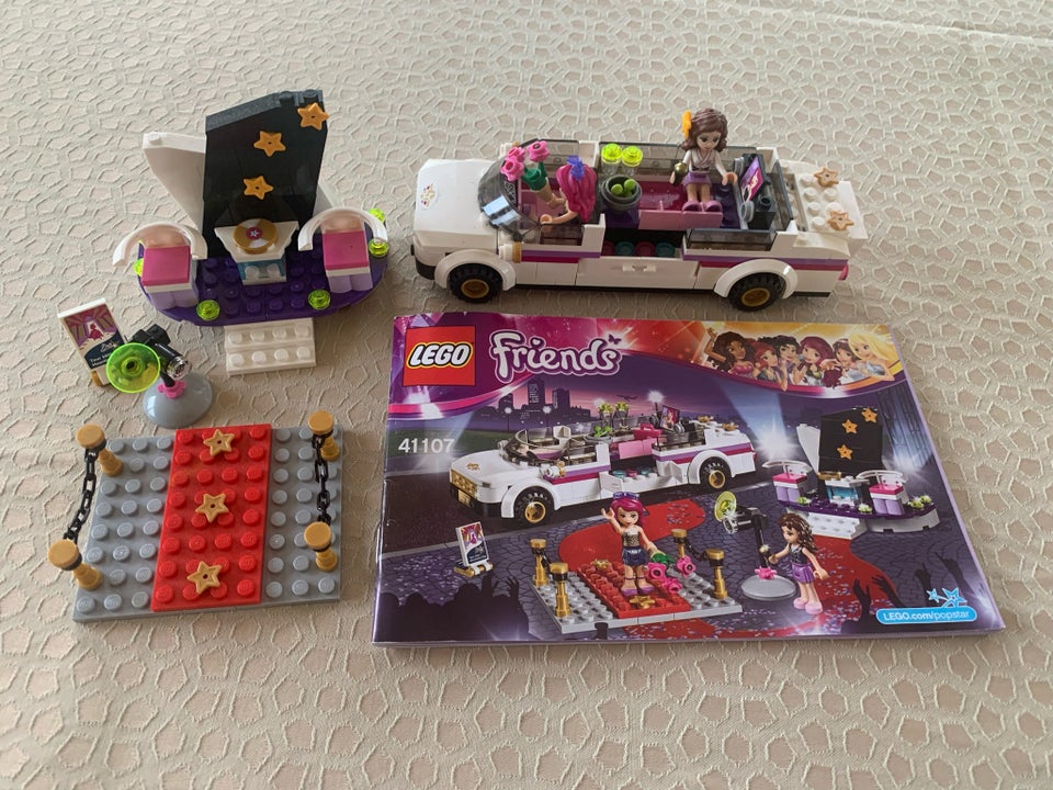 Lego Friends