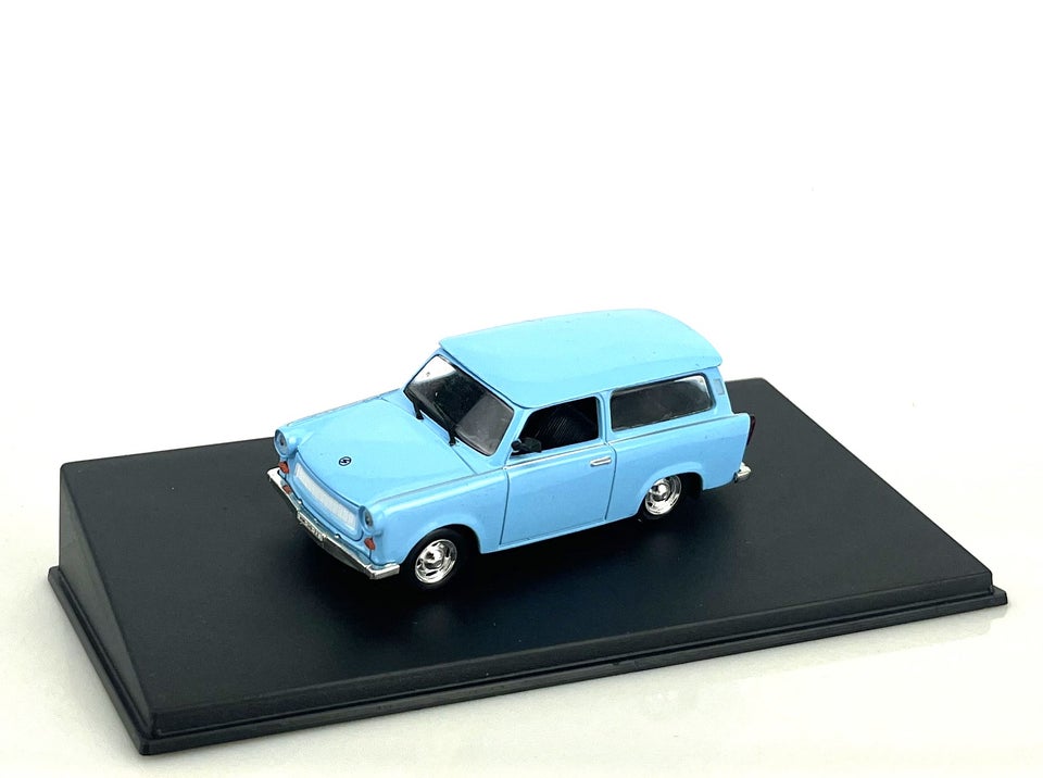 Modelbil, Trabant 601 Universal,