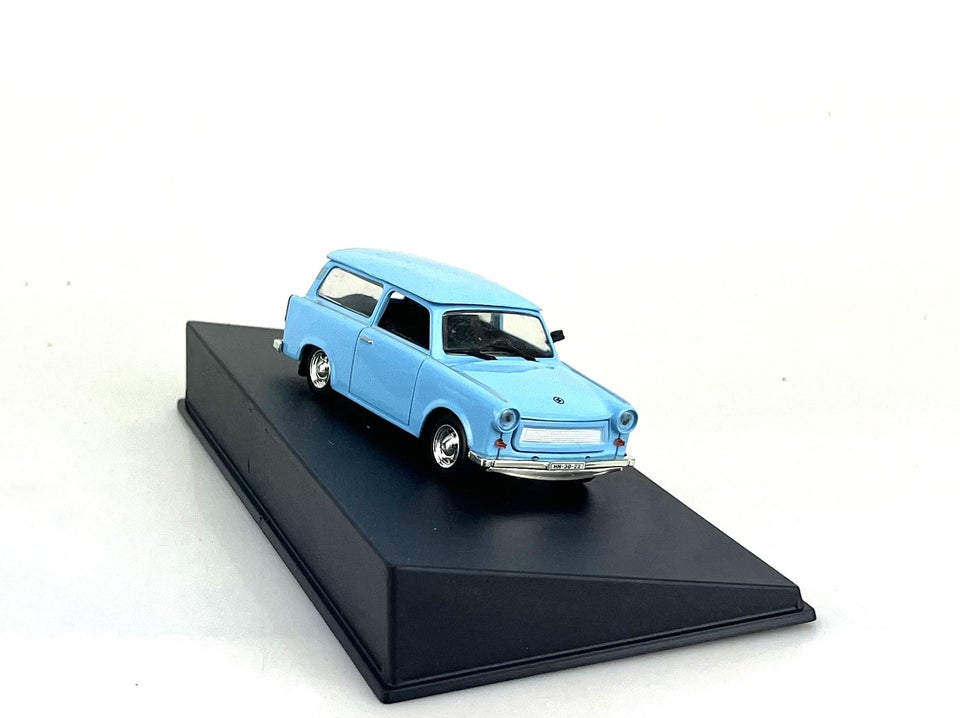 Modelbil, Trabant 601 Universal,