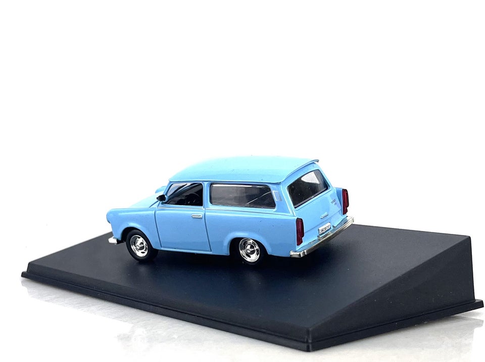 Modelbil, Trabant 601 Universal,