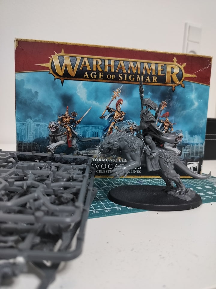 Warhammer, Age of sigmar evocators