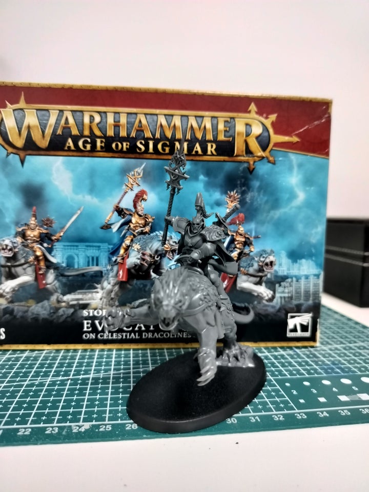 Warhammer, Age of sigmar evocators