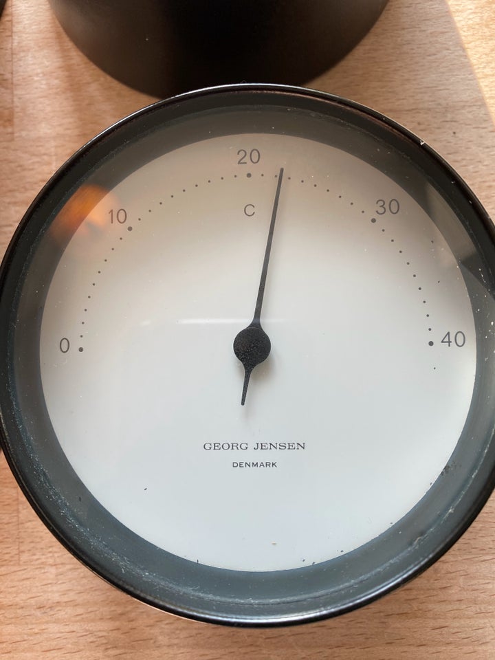 Barometer, Georg Jensen