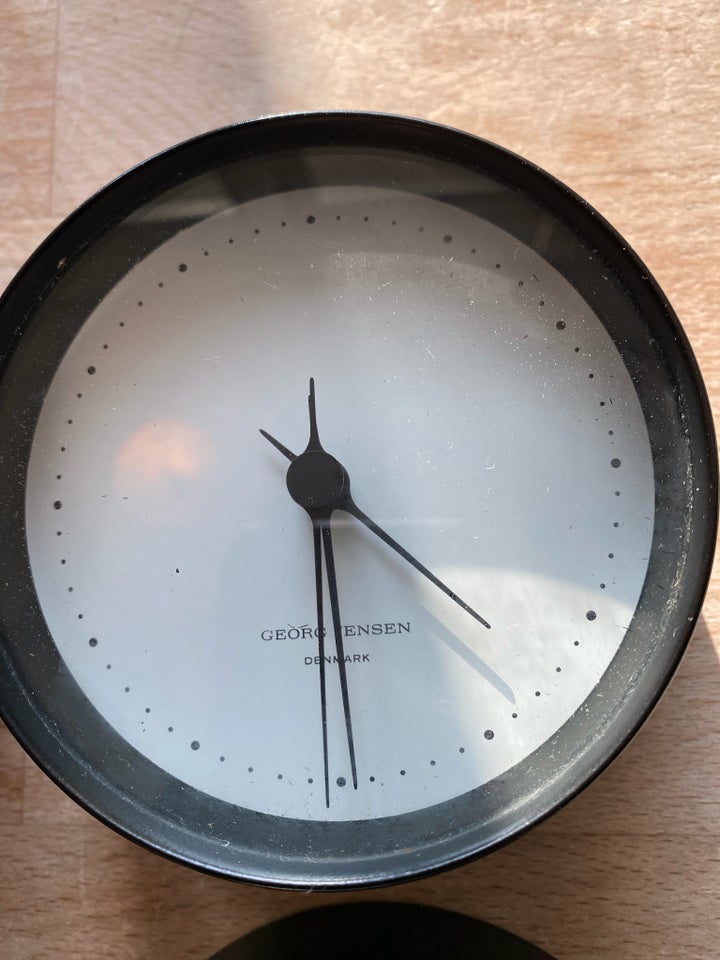 Barometer, Georg Jensen