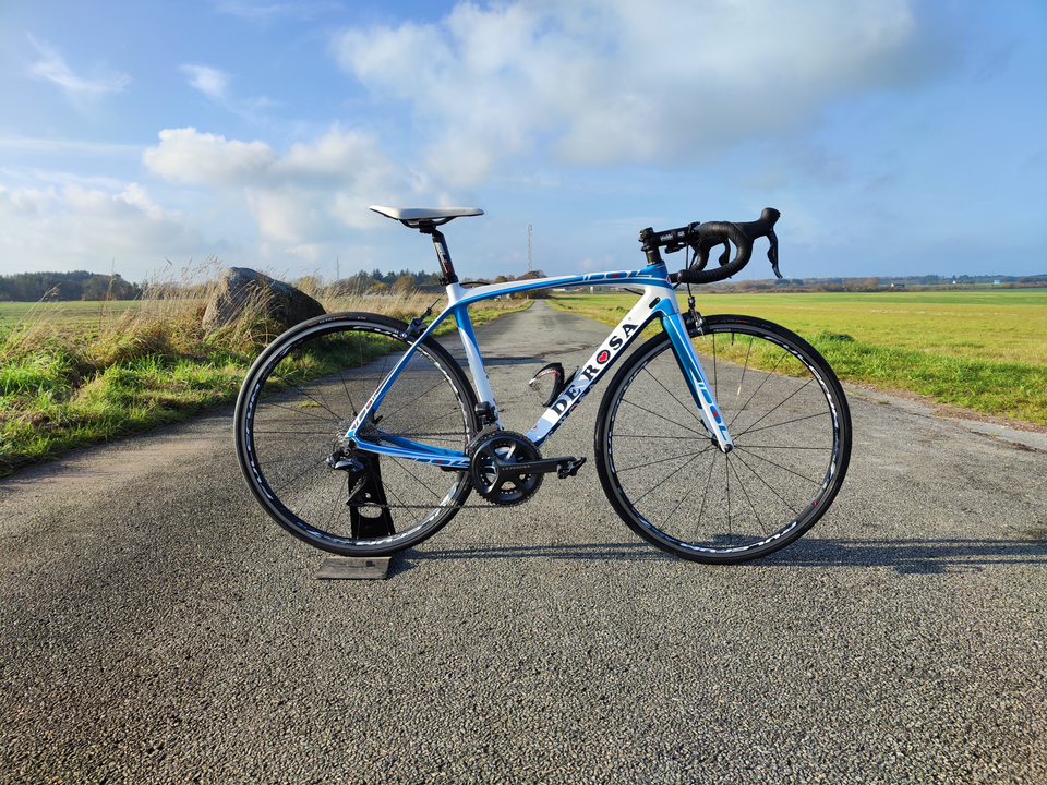 Herreracer, De Rosa Idol DI2,