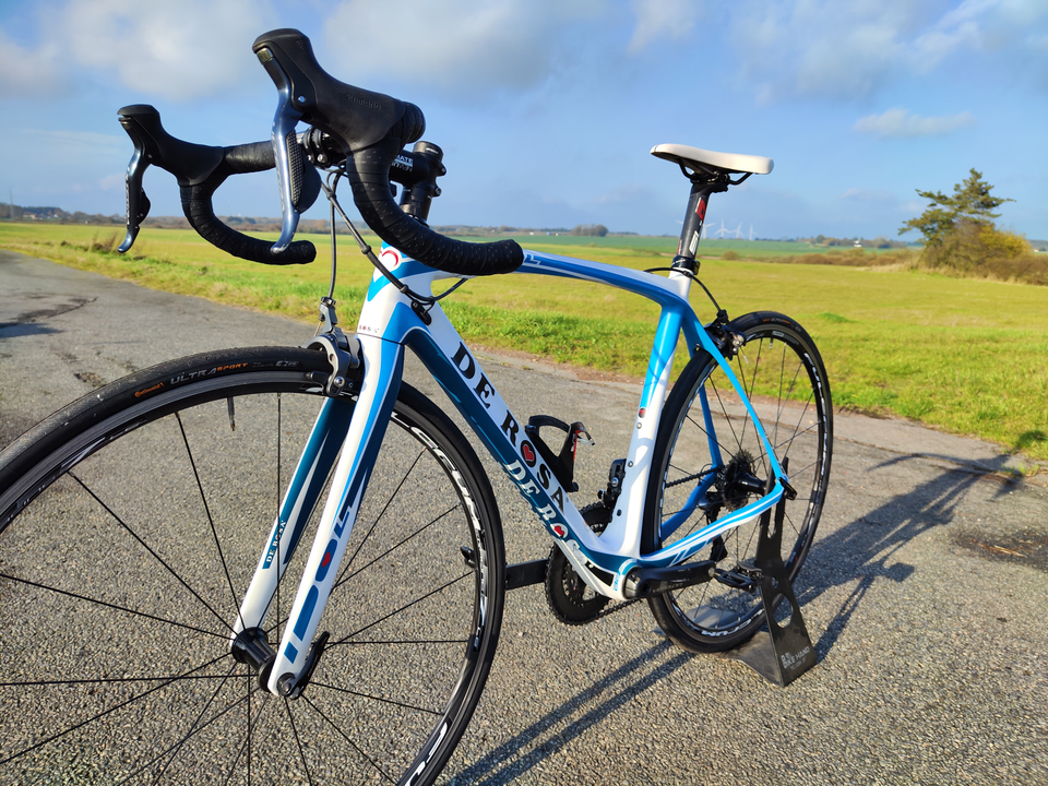 Herreracer, De Rosa Idol DI2,