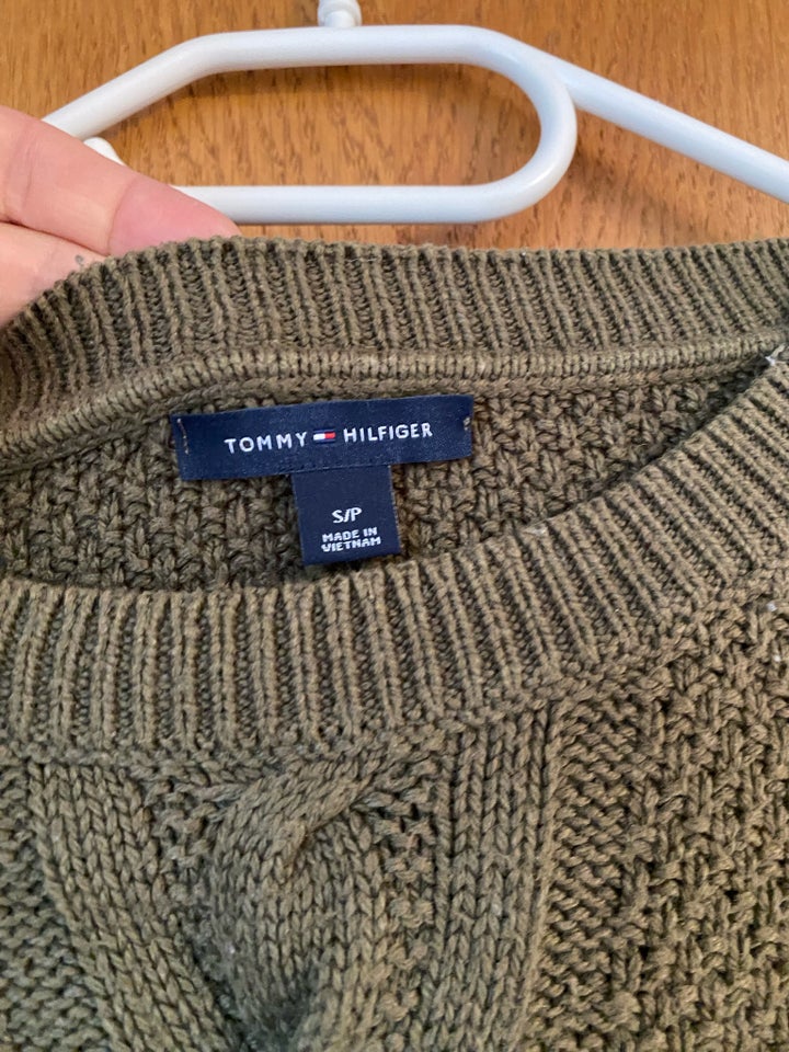 Sweater, Tommy Hilfiger, str. 38