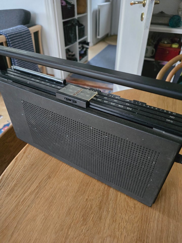 Transistorradio, Bang  Olufsen,