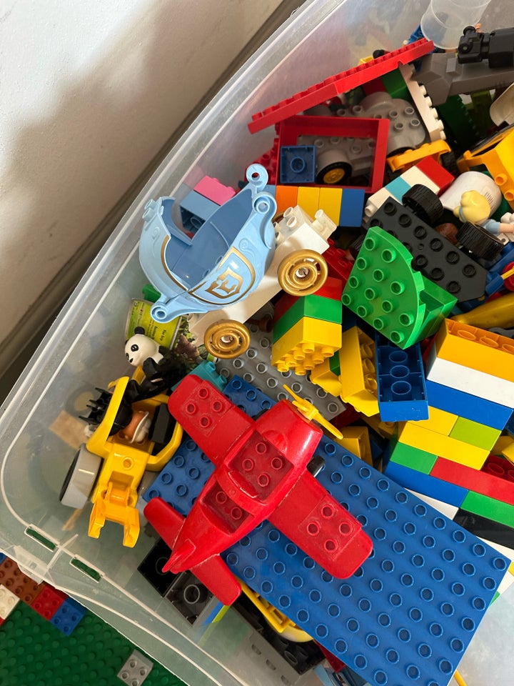 Lego Duplo