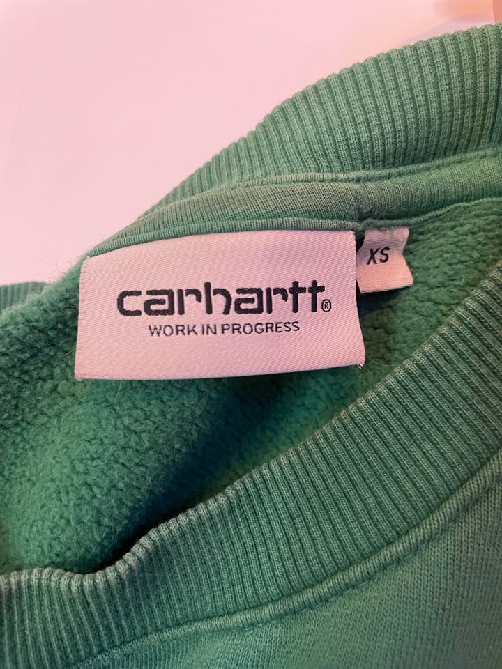 Sweatshirt, Carhartt, str. 34