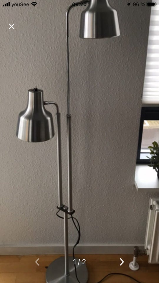 Standerlampe Retro